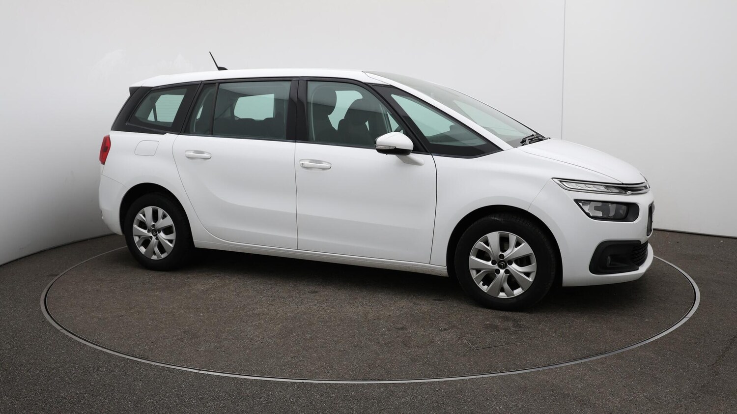 Used Citroen C4 Grand Picasso 2018 for sale - 76031726: Photo 32