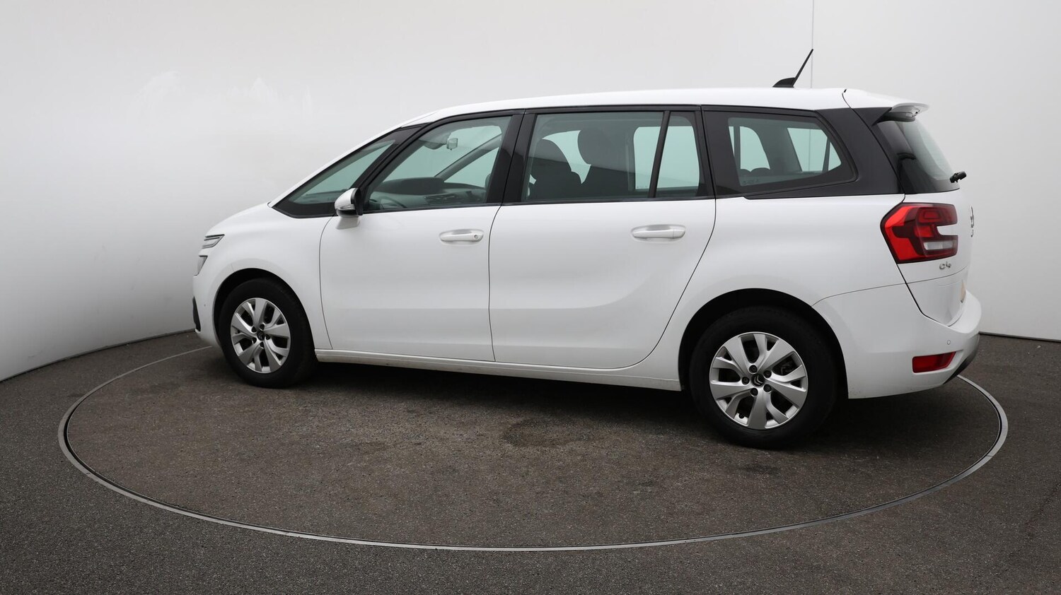 Used Citroen C4 Grand Picasso 2018 for sale - 76031726: Photo 34
