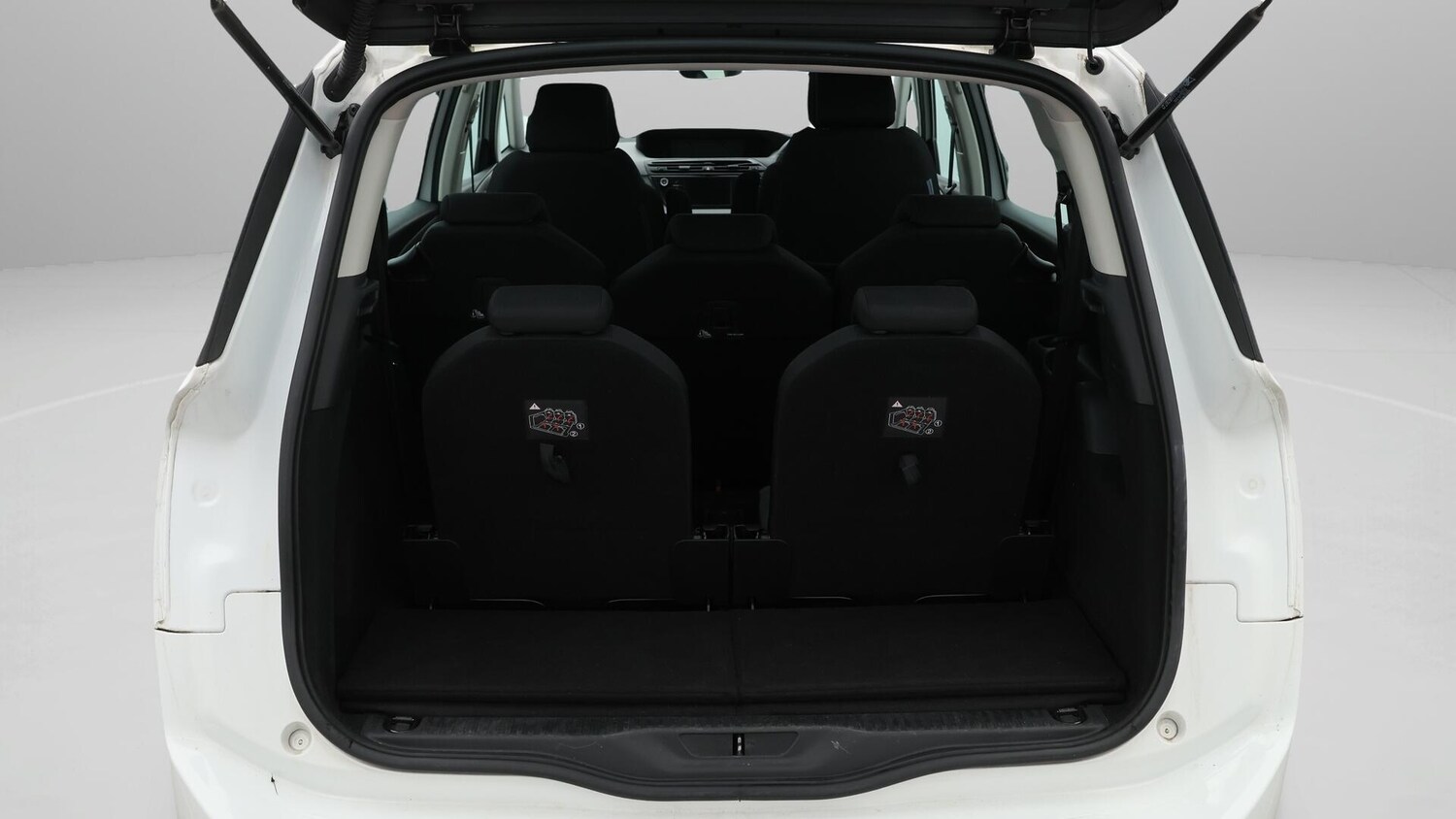 Used Citroen C4 Grand Picasso 2018 for sale - 76031726: Photo 35