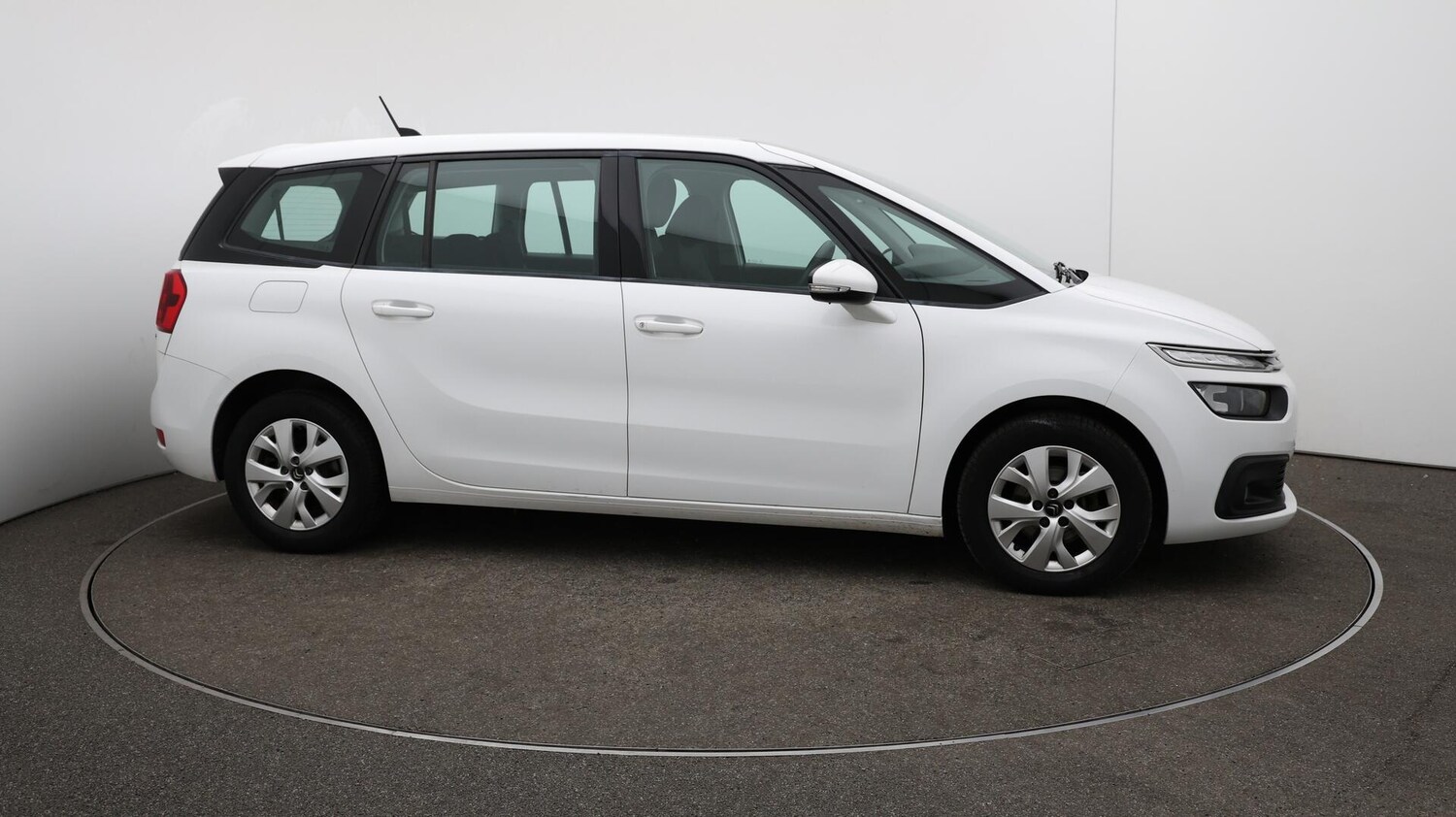 Used Citroen C4 Grand Picasso 2018 for sale - 76031726: Photo 36