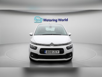 Used Citroen C4 Grand Picasso 2018 for sale - 76031726: Photo 3