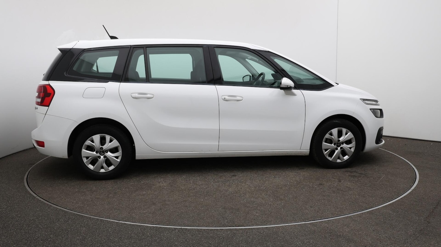 Used Citroen C4 Grand Picasso 2018 for sale - 76031726: Photo 40