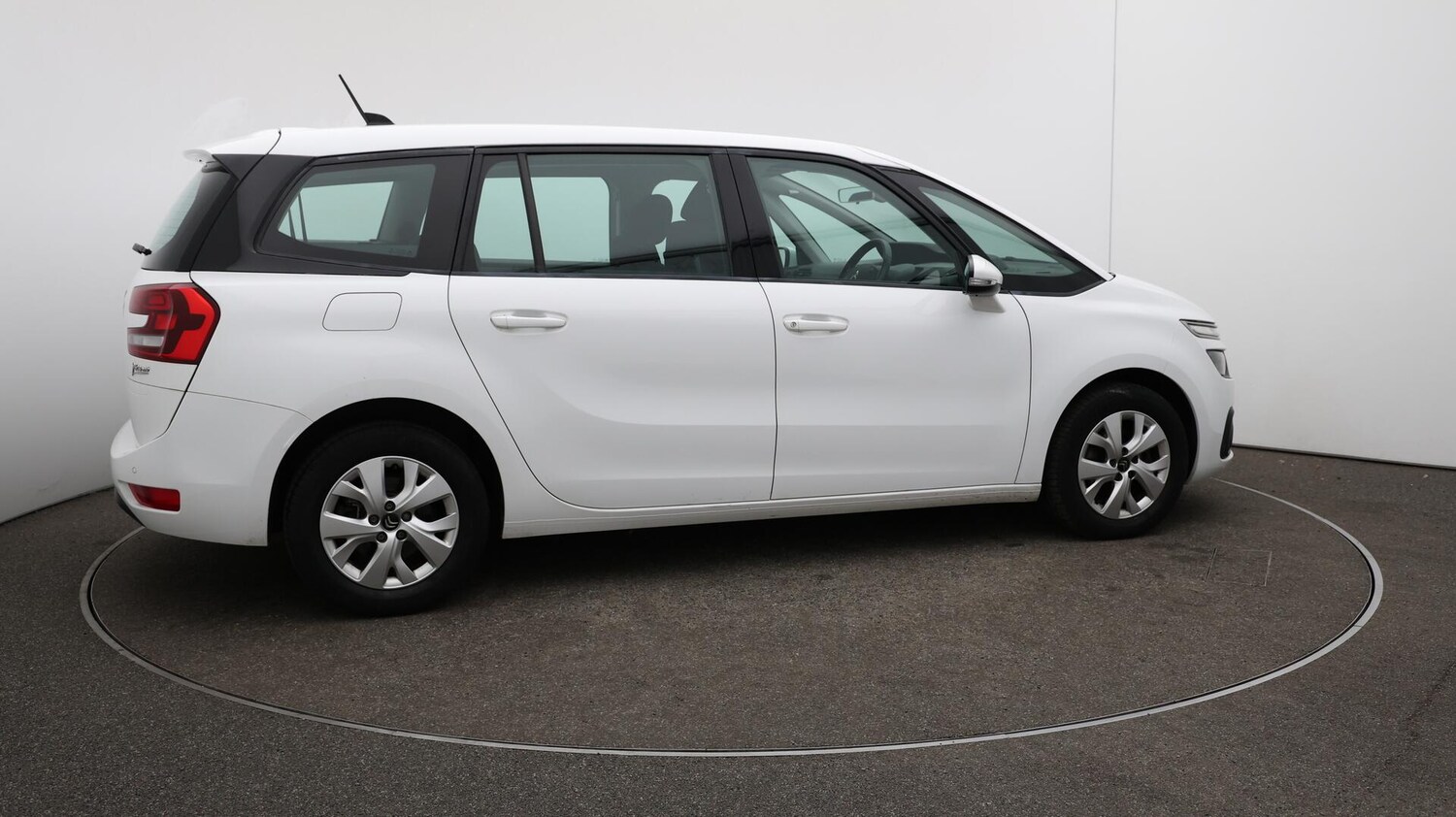 Used Citroen C4 Grand Picasso 2018 for sale - 76031726: Photo 42