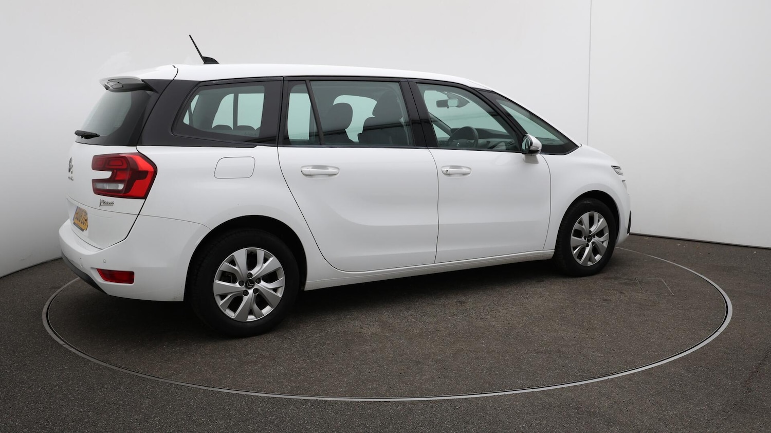 Used Citroen C4 Grand Picasso 2018 for sale - 76031726: Photo 44
