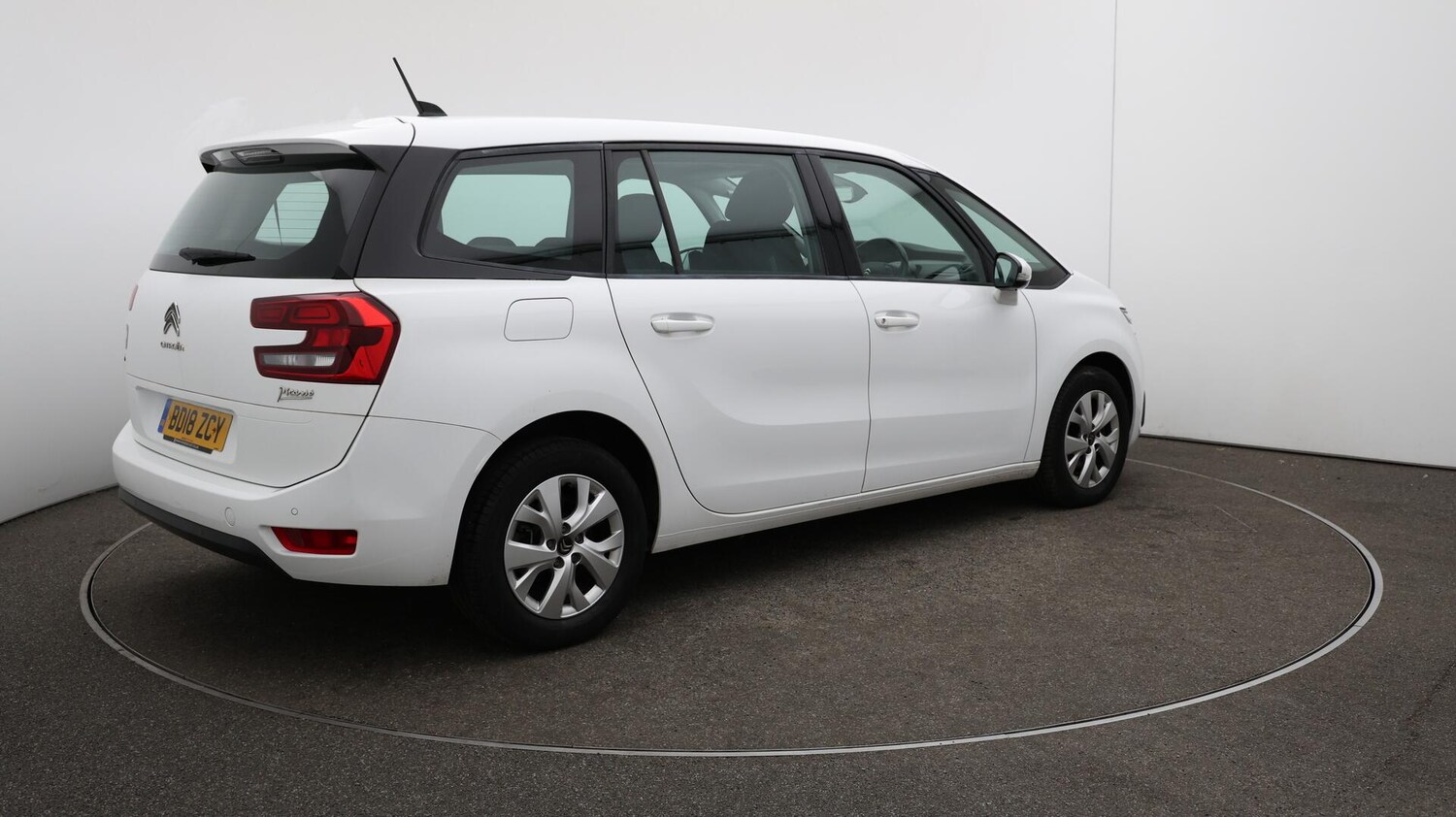 Used Citroen C4 Grand Picasso 2018 for sale - 76031726: Photo 46