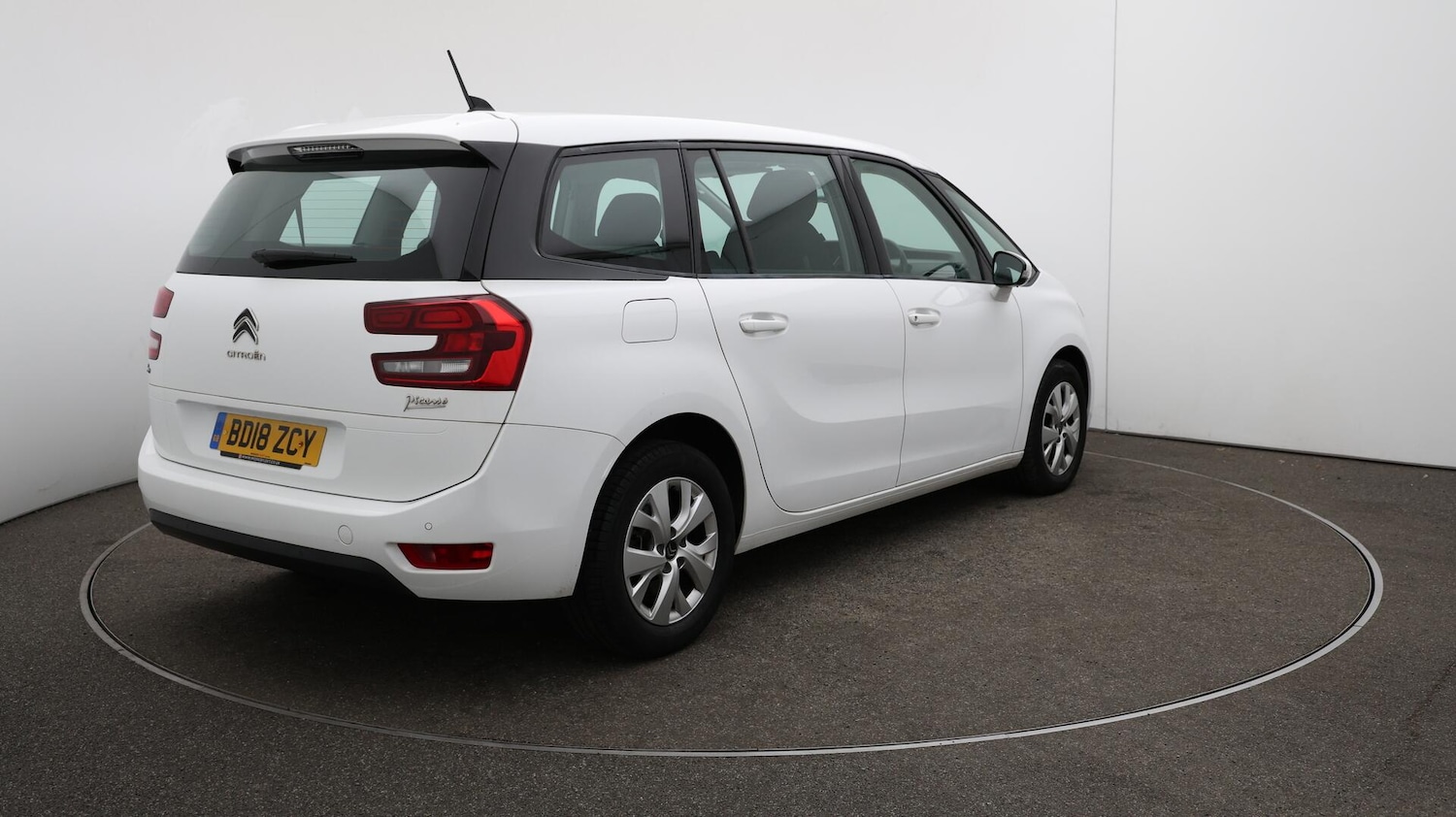 Used Citroen C4 Grand Picasso 2018 for sale - 76031726: Photo 49