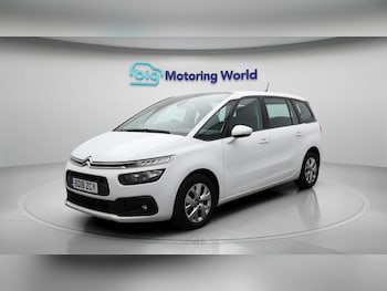 Used Citroen C4 Grand Picasso 2018 for sale - 76031726: Photo 4
