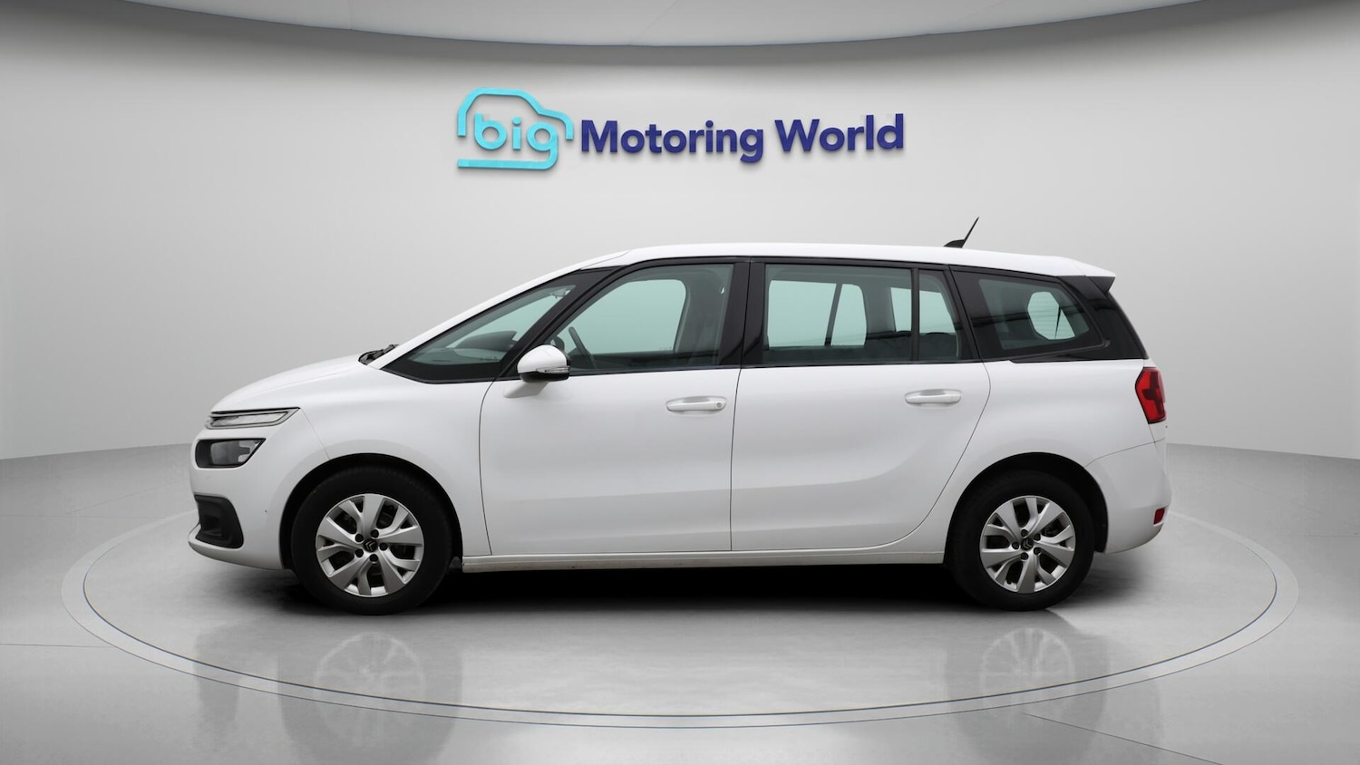 Used Citroen C4 Grand Picasso 2018 for sale - 76031726: Photo 5