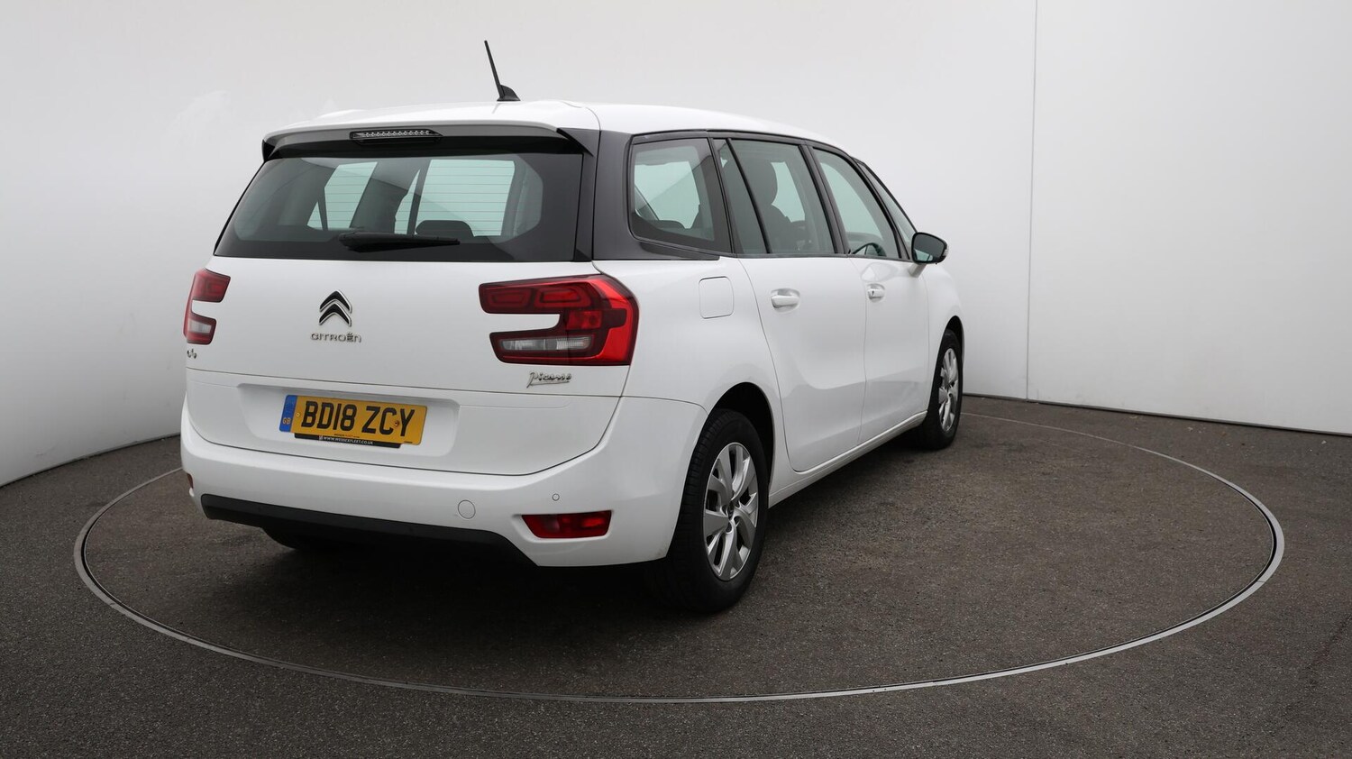 Used Citroen C4 Grand Picasso 2018 for sale - 76031726: Photo 51