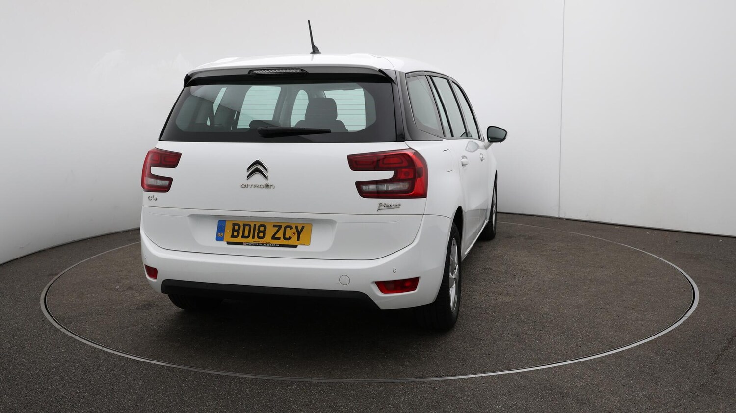 Used Citroen C4 Grand Picasso 2018 for sale - 76031726: Photo 53