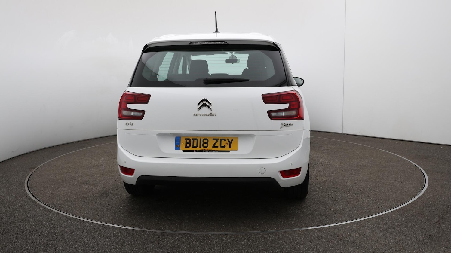Used Citroen C4 Grand Picasso 2018 for sale - 76031726: Photo 55