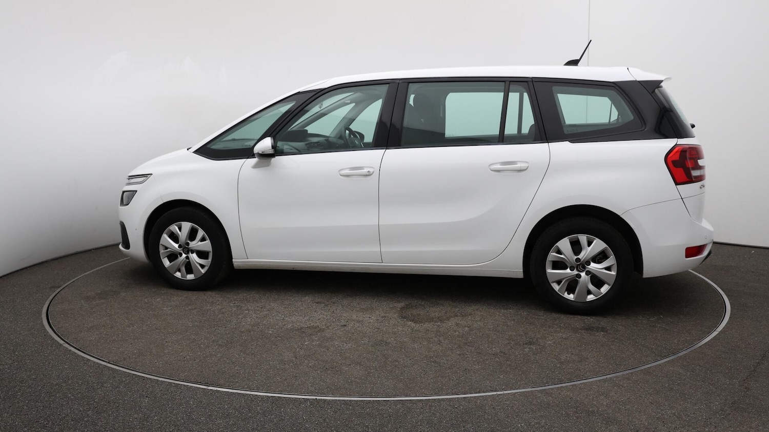 Used Citroen C4 Grand Picasso 2018 for sale - 76031726: Photo 57