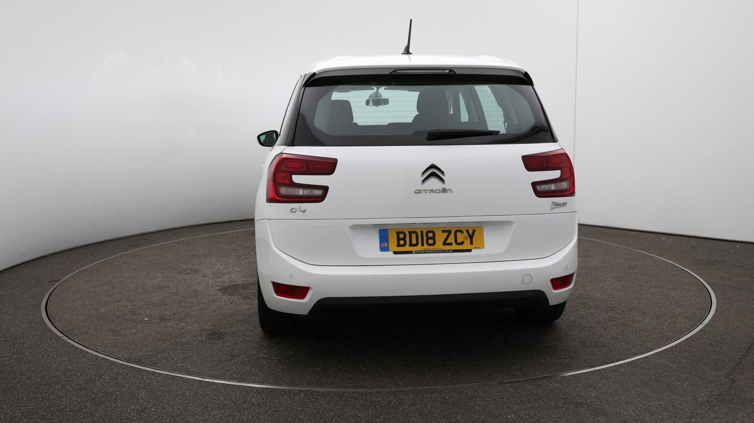 Used Citroen C4 Grand Picasso 2018 for sale - 76031726: Photo 59