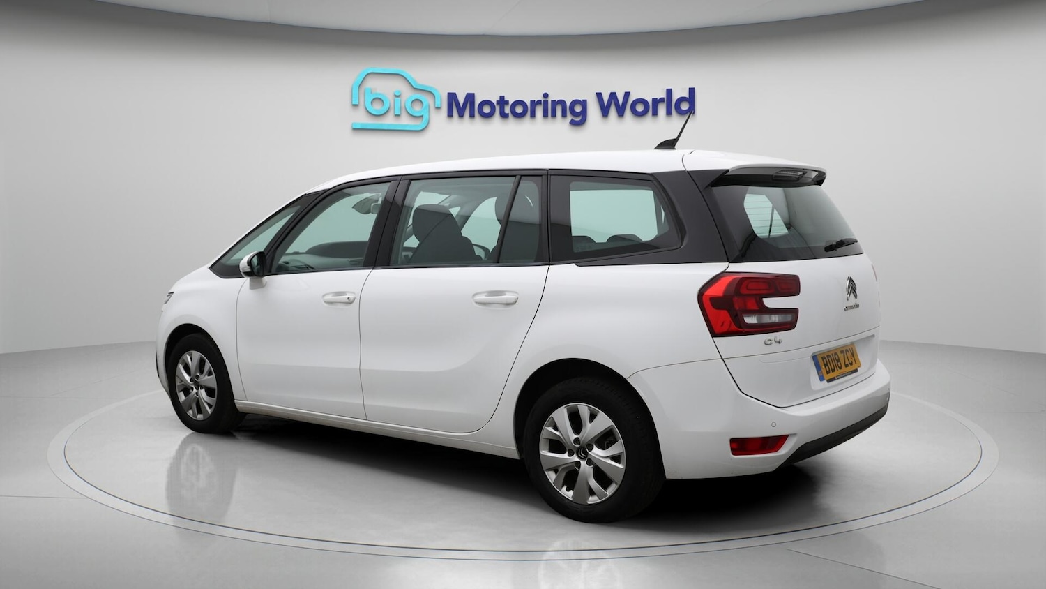 Used Citroen C4 Grand Picasso 2018 for sale - 76031726: Photo 6