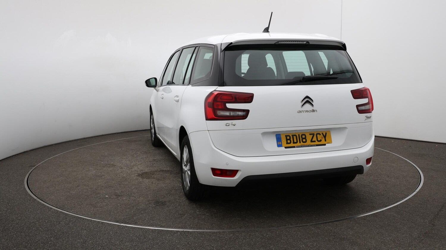 Used Citroen C4 Grand Picasso 2018 for sale - 76031726: Photo 61