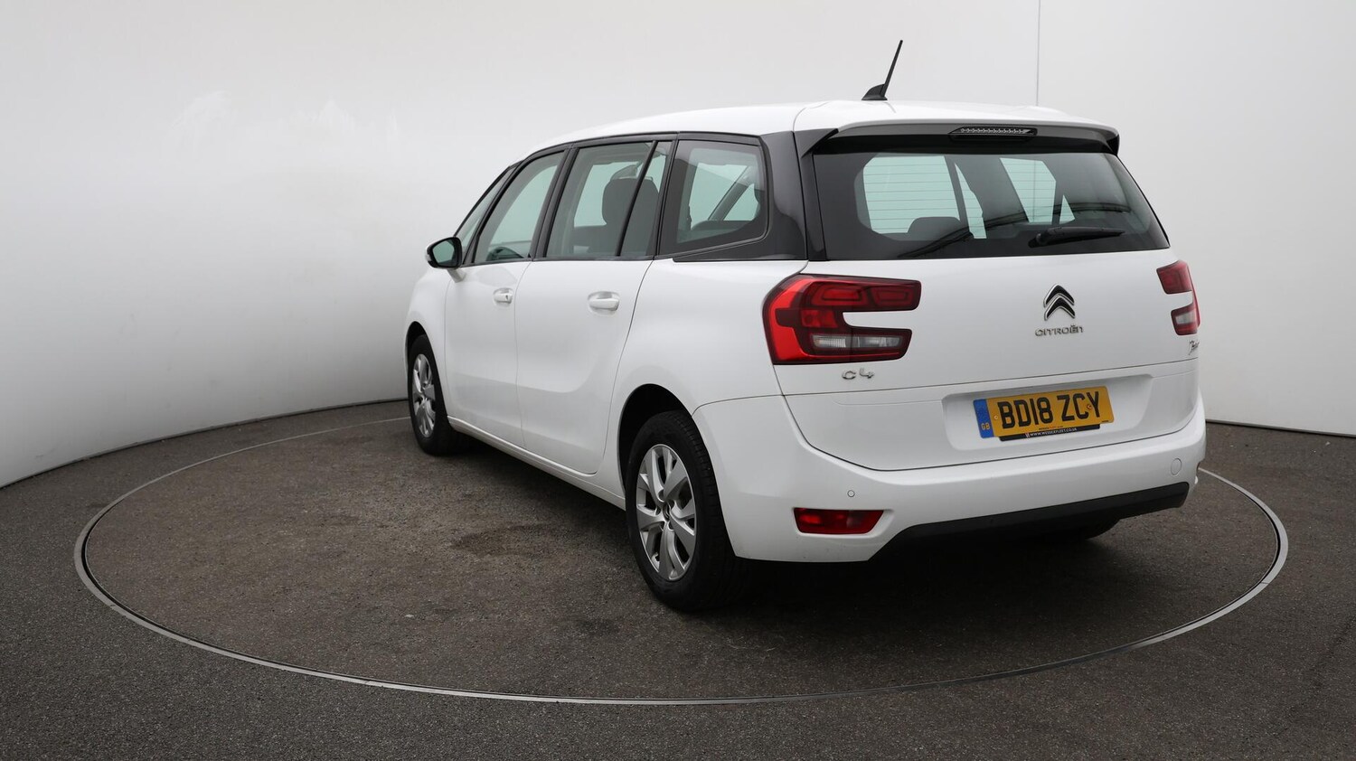 Used Citroen C4 Grand Picasso 2018 for sale - 76031726: Photo 63