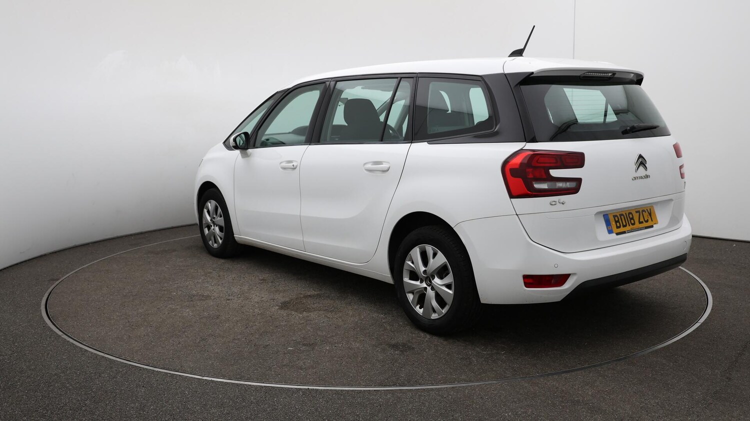 Used Citroen C4 Grand Picasso 2018 for sale - 76031726: Photo 64