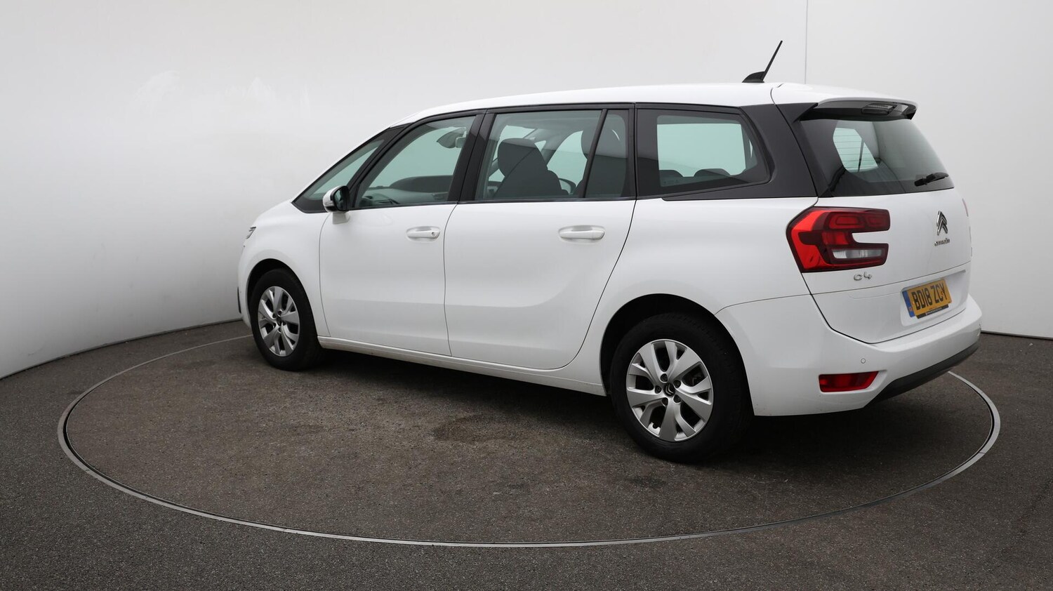 Used Citroen C4 Grand Picasso 2018 for sale - 76031726: Photo 65
