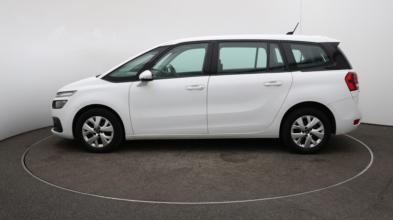 Used Citroen C4 Grand Picasso 2018 for sale - 76031726: Photo 66
