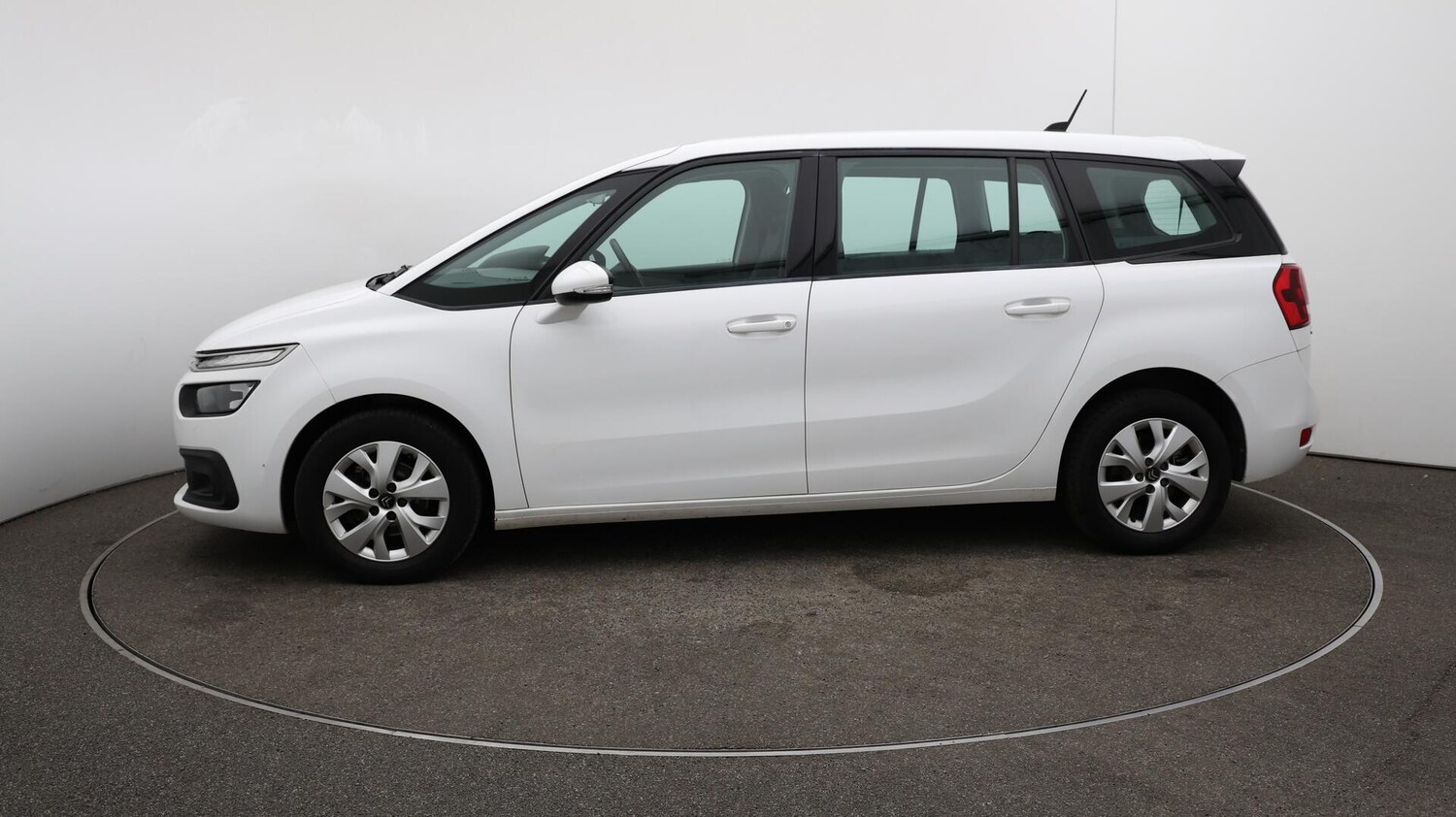 Used Citroen C4 Grand Picasso 2018 for sale - 76031726: Photo 67
