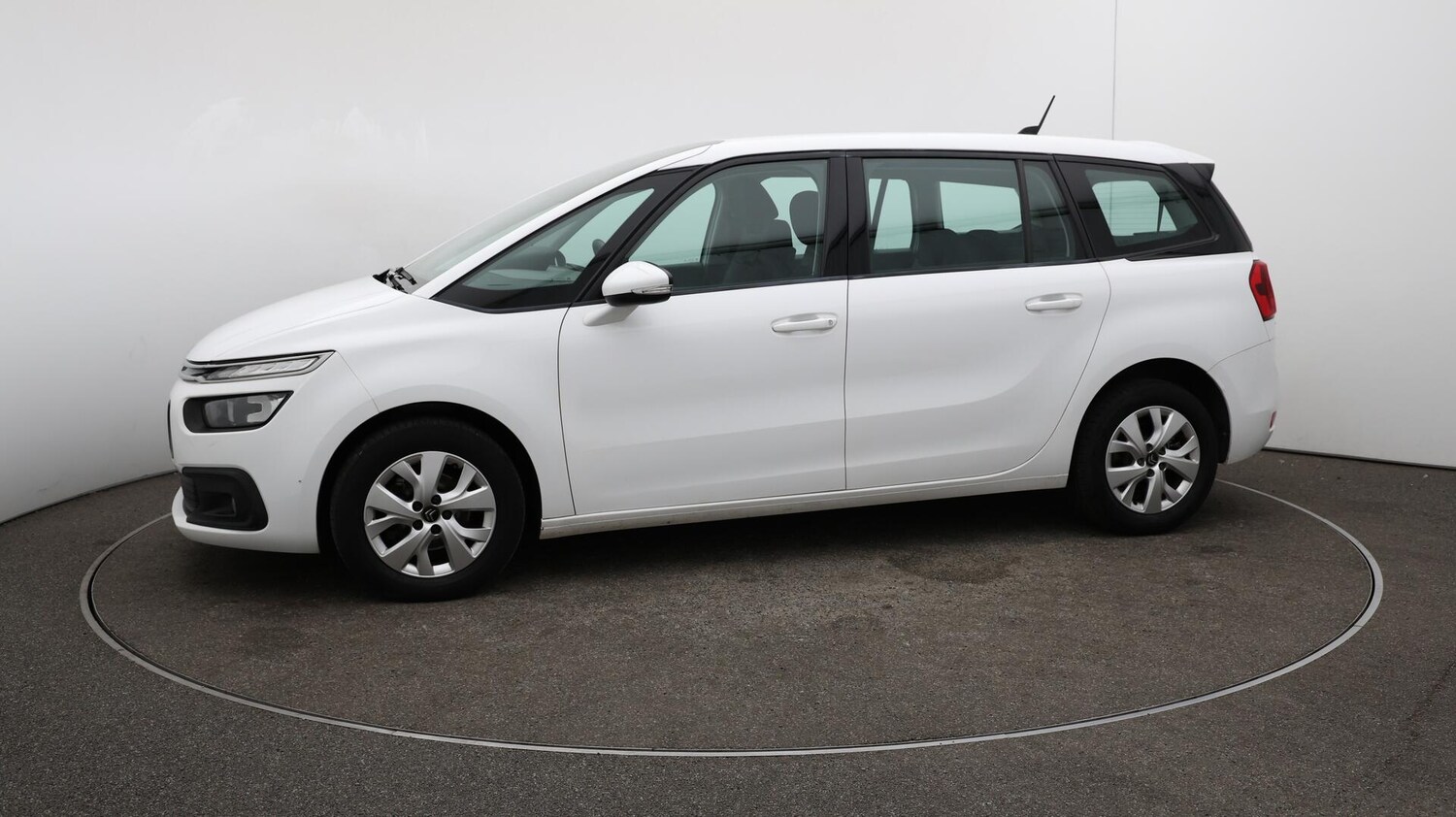 Used Citroen C4 Grand Picasso 2018 for sale - 76031726: Photo 68
