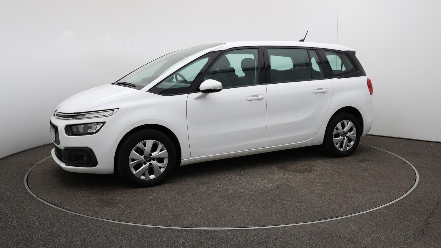 Used Citroen C4 Grand Picasso 2018 for sale - 76031726: Photo 69