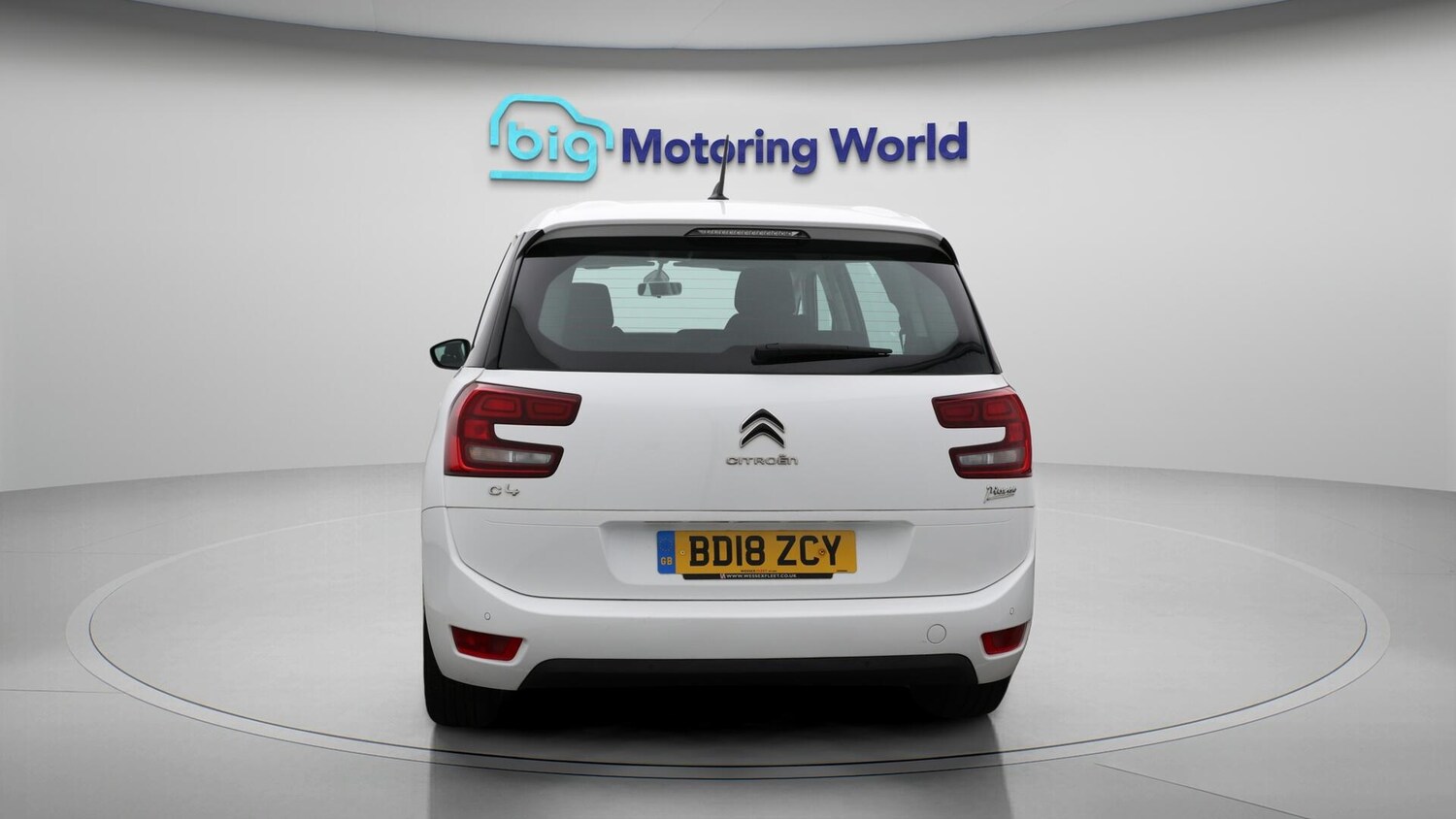 Used Citroen C4 Grand Picasso 2018 for sale - 76031726: Photo 7