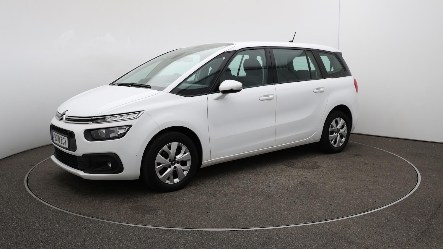 Used Citroen C4 Grand Picasso 2018 for sale - 76031726: Photo 70