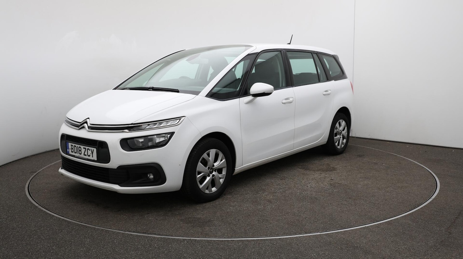 Used Citroen C4 Grand Picasso 2018 for sale - 76031726: Photo 71