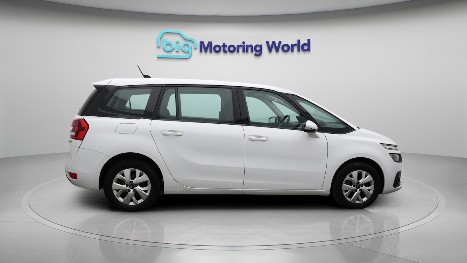 Used Citroen C4 Grand Picasso 2018 for sale - 76031726: Photo 9