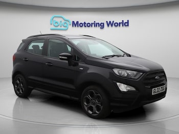 2022 (22) - 1.0T EcoBoost GPF ST-Line SUV 5dr Petrol Manual Euro 6 (s/s) (140 ps)