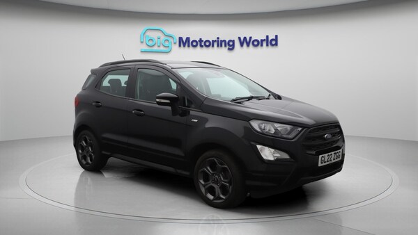 Used Ford Ecosport 2022 for sale - 76215244: Photo 2