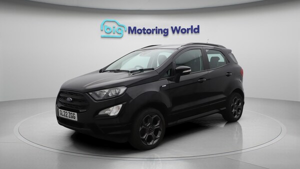 Used Ford Ecosport 2022 for sale - 76215244: Photo 4