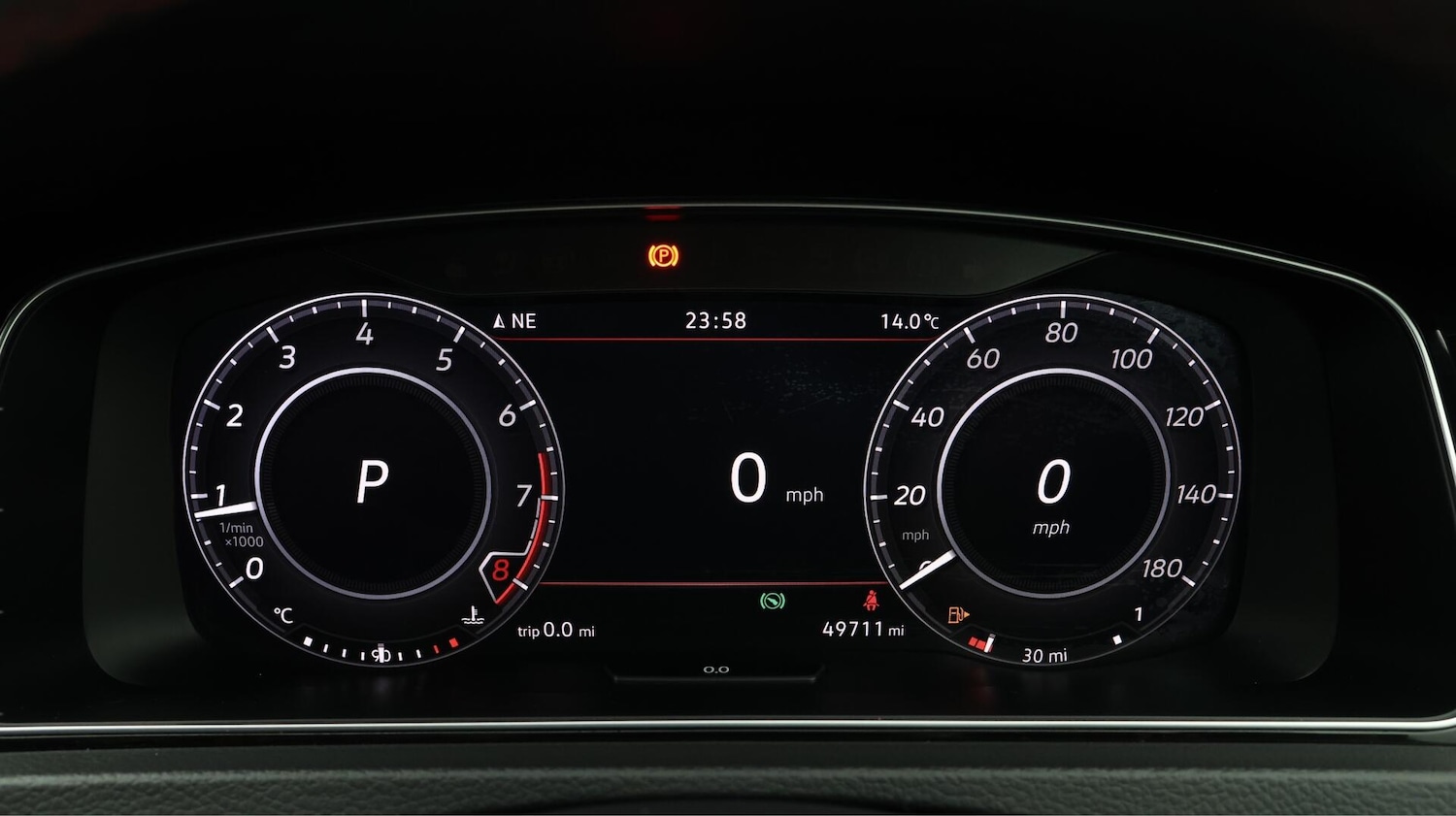 Used Volkswagen Golf 2018 for sale - 76572576: Photo 11