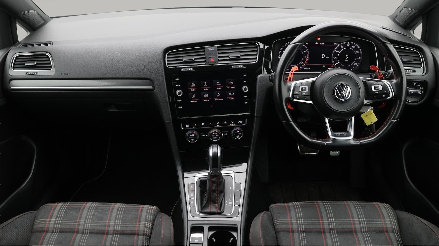 Used Volkswagen Golf 2018 for sale - 76572576: Photo 14