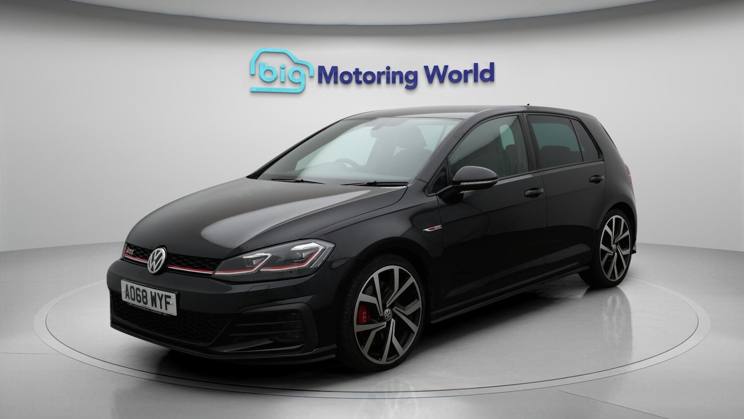Used Volkswagen Golf 2018 for sale - 76572576: Photo 4