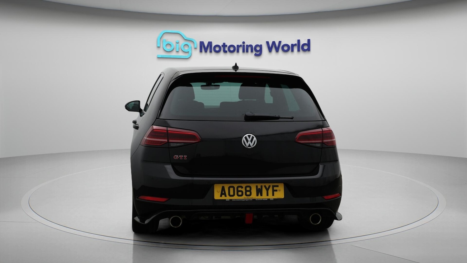 Used Volkswagen Golf 2018 for sale - 76572576: Photo 7
