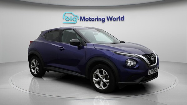 Used Nissan Juke 2021 for sale - 76215088: Photo 2