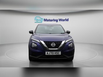 Used Nissan Juke 2021 for sale - 76215088: Photo 3