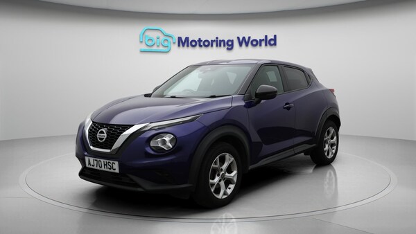 Used Nissan Juke 2021 for sale - 76215088: Photo 4