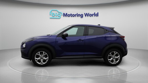Used Nissan Juke 2021 for sale - 76215088: Photo 5