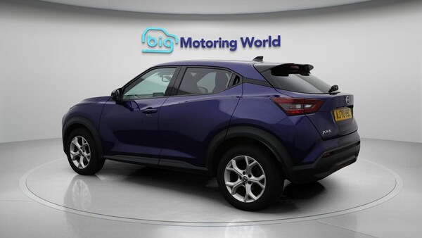 Used Nissan Juke 2021 for sale - 76215088: Photo 6