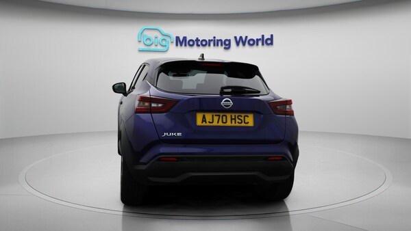 Used Nissan Juke 2021 for sale - 76215088: Photo 7