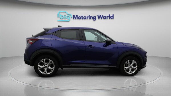 Used Nissan Juke 2021 for sale - 76215088: Photo 9