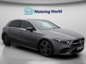 2022 (22) - 1.3 A200 AMG Line Edition (Premium Plus) Hatchback 5dr Petrol 7G-DCT Euro 6