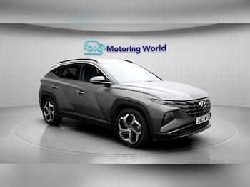 Used Hyundai TUCSON 2023 for sale - 78435844: Photo