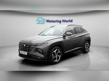 Used Hyundai TUCSON 2023 for sale - 78435844: Photo