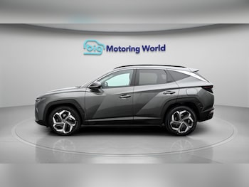Used Hyundai TUCSON 2023 for sale - 78435844: Photo