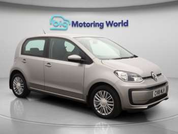 2018 (18) - 1.0 Move up! Hatchback 5dr Petrol ASG Euro 6 (s/s) (60 ps)