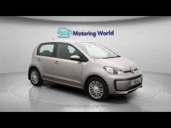 Used Volkswagen up! 2018 for sale - 74989714: Photo